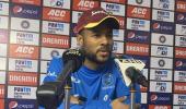 IPL auction: Shai 'Hope'ful of pipping Kohli, Rohit