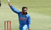 Is India right in persisting with Jadhav in ODIs?