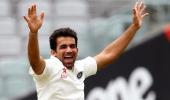 How club cricket helped Zaheer's career