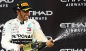 A season of sixes and sadness for F1