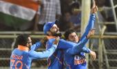 Returning Kuldeep rises from the ashes