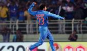 Kuldeep first Indian to take two ODI hat tricks