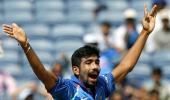 Bumrah fitness evaluation will be done at NCA: Ganguly