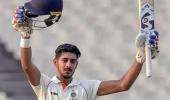 Birla scion takes break from cricket due to mental health