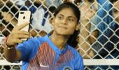 Women's T20 Rankings: Radha remains 2nd, Deepti slips