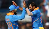 Gavaskar says Shami reminds him of WI legend Marshall