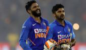 PIX: Kohli, Jadeja lift India to ODI series win vs WI