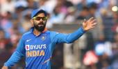 Kohli, Rohit end year on top of ICC ODI rankings