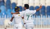 2nd Test: Pakistan down SL by 263 runs to win series