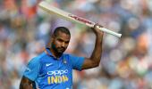 Fresh start but I haven't forgotten how to bat: Dhawan