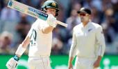 Boxing Day Test PIX: Smith strikes a blow against NZ