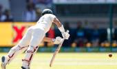 Wade literally did a 'Michael Jackson move' at the MCG