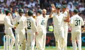 PHOTOS: Australia rout New Zealand at MCG, seal series