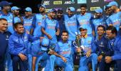 India-NZ ODI series: Who was Most Valuable Player?