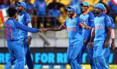 India rise to 2nd in ODI rankings; Kohli, Bumrah stay top