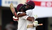 Windies crush England in second Test to clinch series