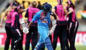 2nd Women's T20I: Under-pressure India look to save series