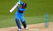 Mandhana's blazing knock in vain as India lose to New Zealand