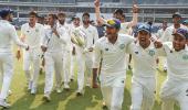 Vidarbha retain Irani Cup; donate prize money for Pulwama martyrs' kids