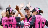 2nd T20I: New Zealand women pip India eves in last ball thriller