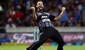 PHOTOS: Munro's blast helps NZ pip India to claim T20 series 2-1