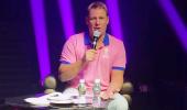 Warne back as Rajasthan Royals go Pink