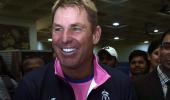 Mental health a very serious issue: Warne