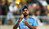 Vijay Shankar reflects on missed chances