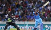 Learnt a lot from Dhoni during run chases: Vijay Shankar