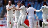 Chase century in vain as England thrash Windies