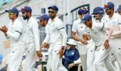 Vihari creates Irani Cup history