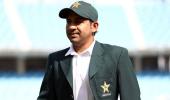 'Sarfaraz should be removed from Test captaincy'