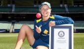 WATCH: Alyssa Healy breaks World record for highest catch