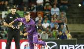 Can BBL bowling stint help Short push for a spot in Aus team?