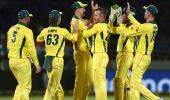 How Australia got the better of India in first T20