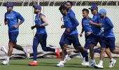 'Australia series good practice for India before World Cup'