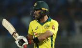 Maxwell unsure of his place on the World Cup team