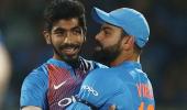 Aussie pacer Cummins praises 'fast and accurate' Bumrah