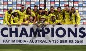 Maxwell hopes Australia can bring T20 form into ODIs