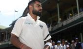 Virat Kohli gets booed again