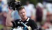 Neesham nearly quit cricket before finding spot in WC