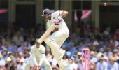 Agarwal survives sharp bowling to notch up another half-ton