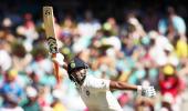 Rishabh Pant on his record-breaking century