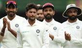 Former greats hail India for dominant show Down Under