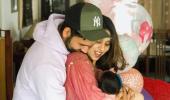 Rohit Sharma reveals name of baby girl