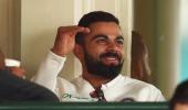 What Kohli, Paine were up to during the rain delay on Day 4