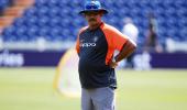 'Shastri's contract doesn't have extension clause'