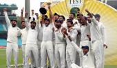 ICC Test Rankings: India, Kohli retain top spot