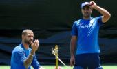 India not keen on tinkering with team combination