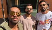 TV show controversy: Suspended Pandya, Rahul to be sent home